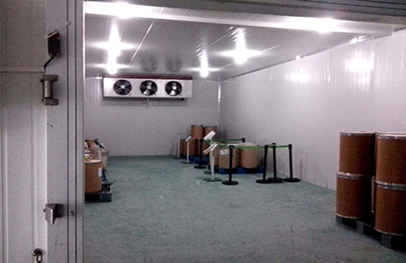 江蘇鹽城開元醫(yī)藥化工冷庫工程項(xiàng)目