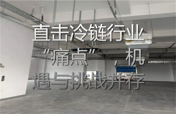 直擊冷鏈行業(yè)“痛點(diǎn)”，機(jī)遇與挑戰(zhàn)并存.jpg